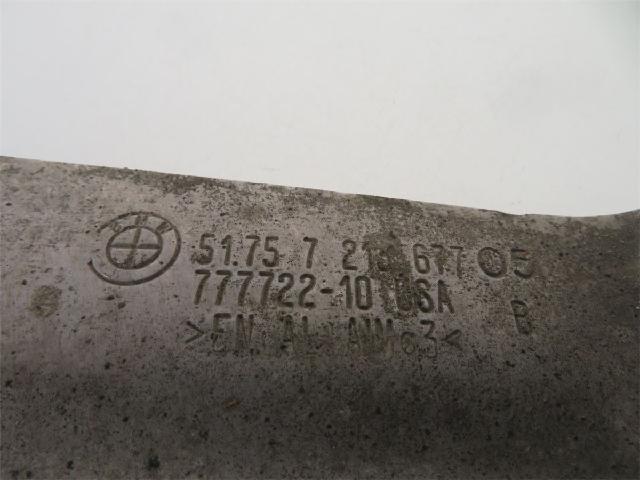 Bunnplate U Motor-Gear-Dørk – bilde 3
