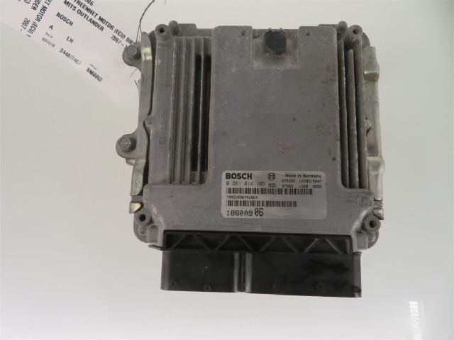 Styreenhet Motor (ECU) Diesel – bilde 1