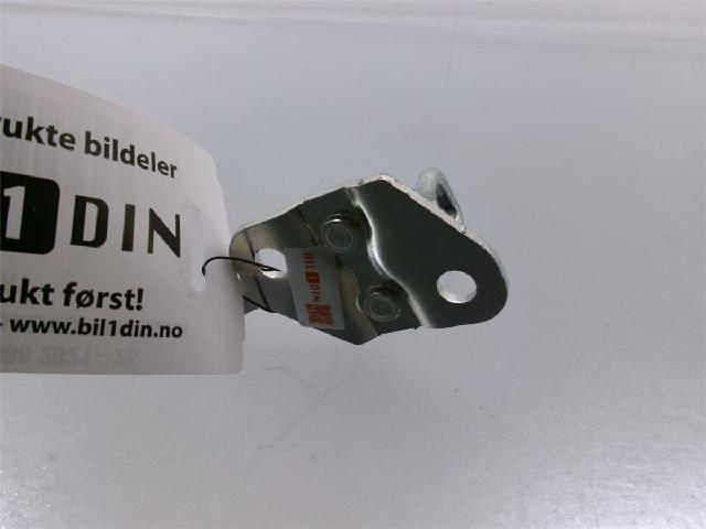 Lås Bakluke / Koffertlokk – bilde 1