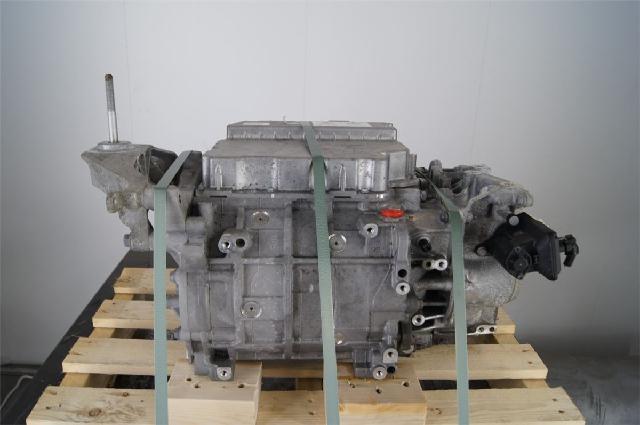 Motor Elektrisk Foran – bilde 1