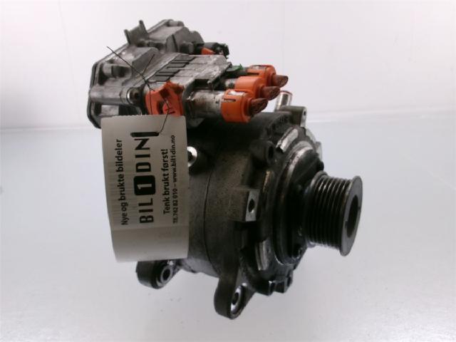 Startmotor/Dynamo Hybrid – bilde 1
