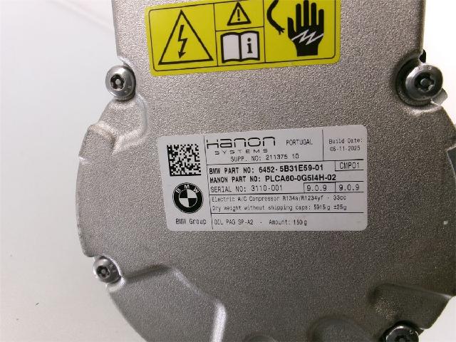 Varme AC Kompressor – bilde 3