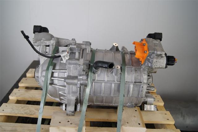 Motor Elektrisk Foran – bilde 1