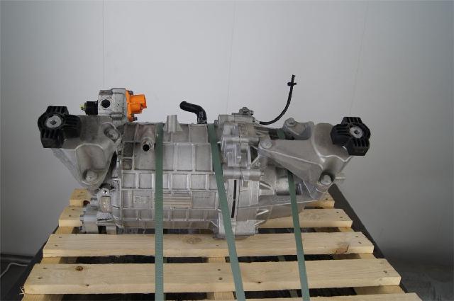 Motor Elektrisk Foran – bilde 3