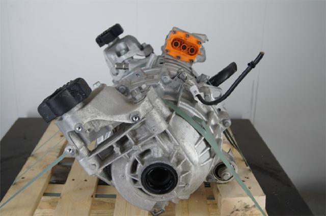 Motor Elektrisk Foran – bilde 5