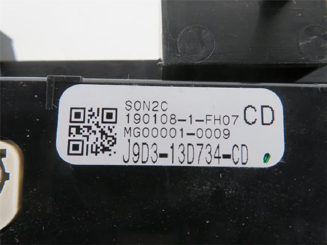 Varme AC Betjening/Display – bilde 4