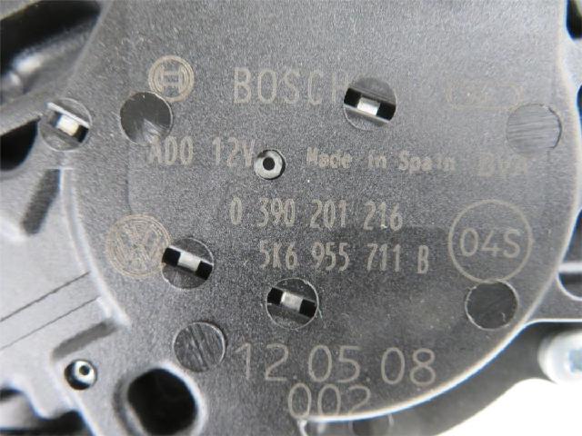 Viskermotor Bakluke – bilde 3