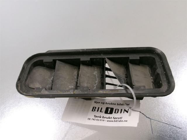 Luftstyring Bak – bilde 1