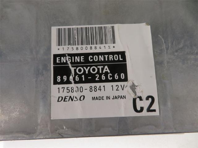 Styreenhet Motor (ECU) Diesel – bilde 3