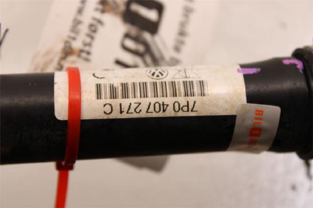 Drivaksel Foran Kompl V = H – bilde 4