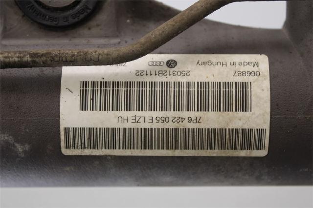 Servo Snekke/Tannstang Hydr. – bilde 4