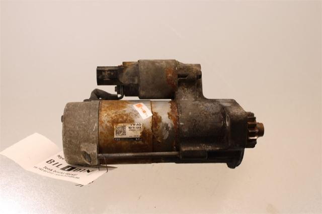 Startmotor Diesel – bilde 1