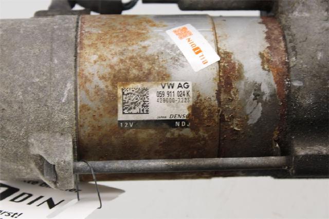 Startmotor Diesel – bilde 2