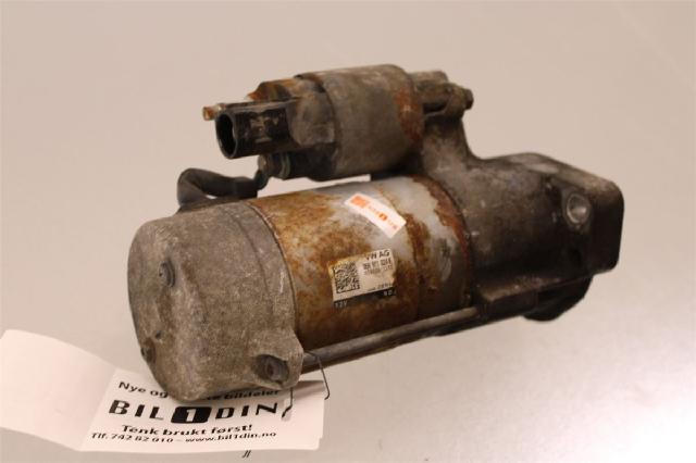 Startmotor Diesel – bilde 4
