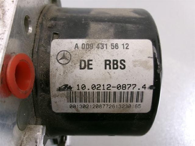 ABS Hydraulikkaggregat – bilde 4
