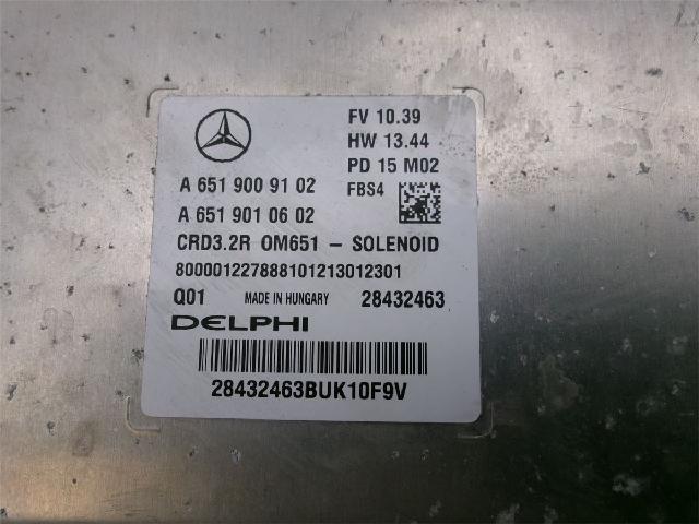 Styreenhet Motor (ECU) Diesel – bilde 3