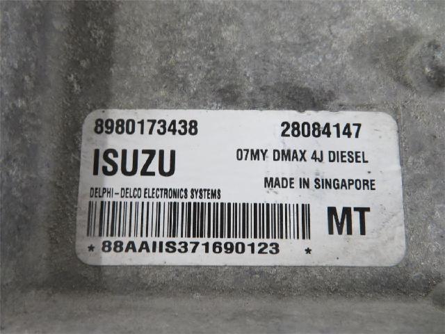 Styreenhet Motor (ECU) Diesel – bilde 2