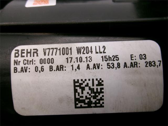 Varmeapparat Viftemotor – bilde 3