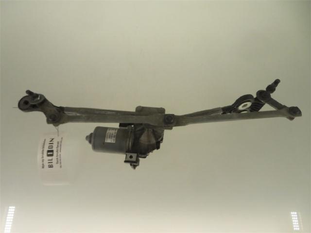 Viskermotor Frontrute – bilde 1