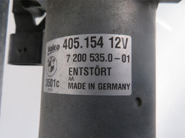 Viskermotor Frontrute – bilde 2
