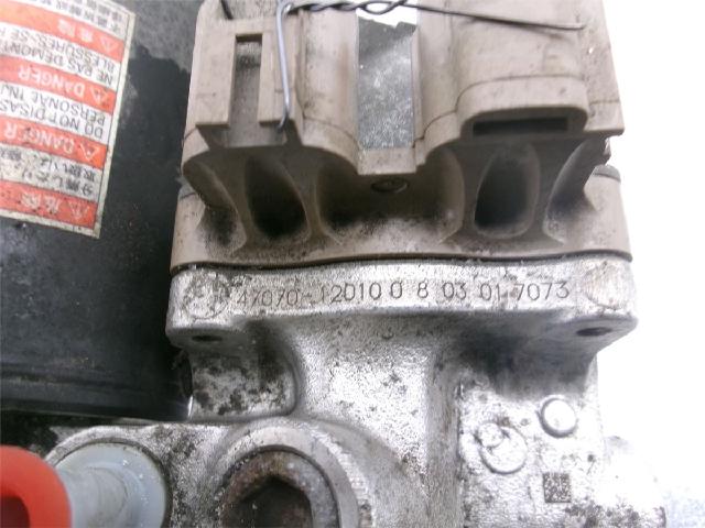 ABS Hydraulikkpumpe – bilde 3