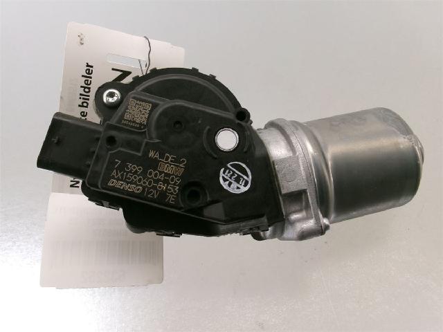 Viskermotor Frontrute – bilde 1