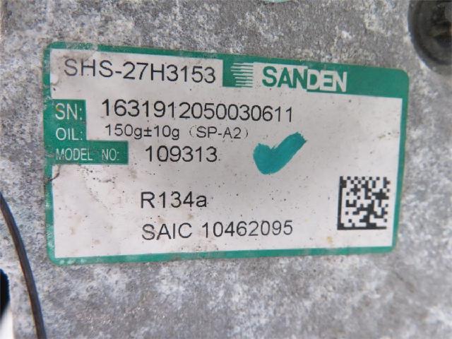 Varme AC Kompressor – bilde 3
