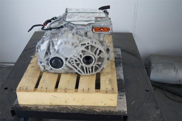 Motor Elektrisk Bak – bilde 2