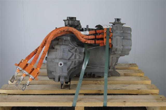 Motor Elektrisk Foran – bilde 1
