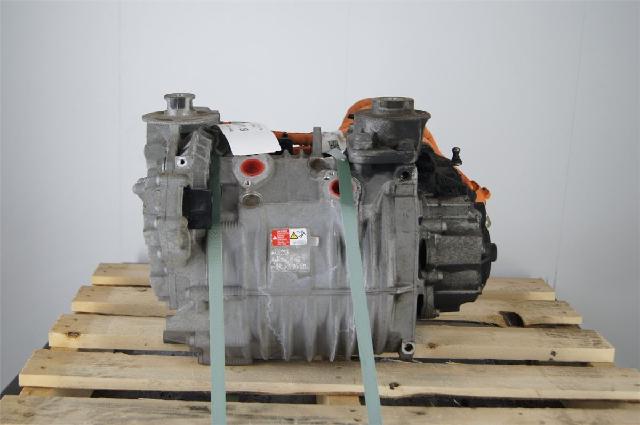 Motor Elektrisk Foran – bilde 3