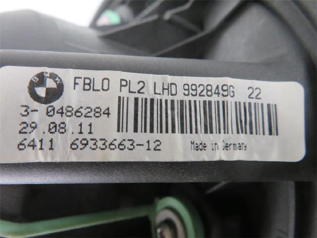 Varmeapparat Viftemotor – bilde 3