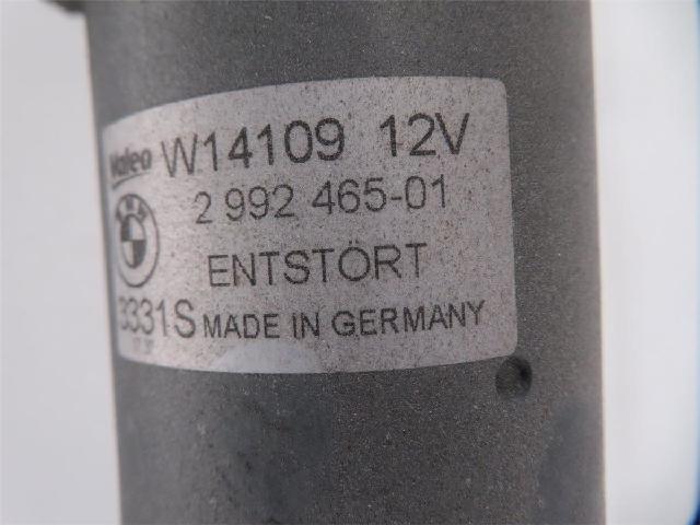 Viskermotor Frontrute – bilde 3