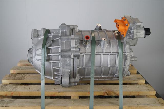 Motor Elektrisk Foran – bilde 1
