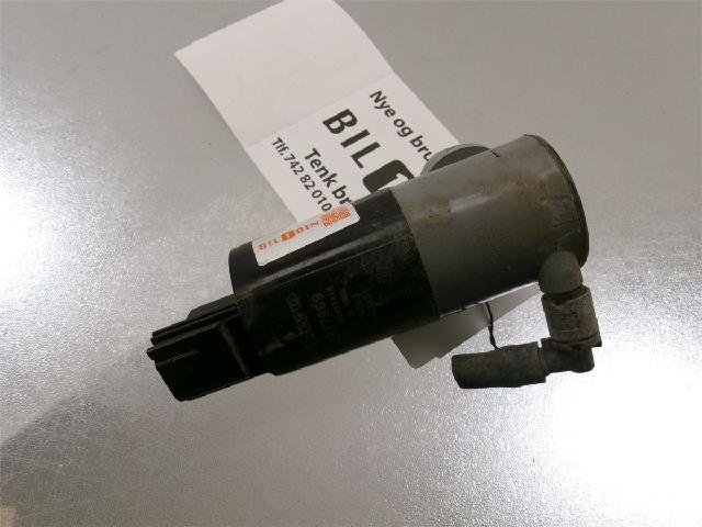 Spylerpumpe Høytrykk – bilde 2