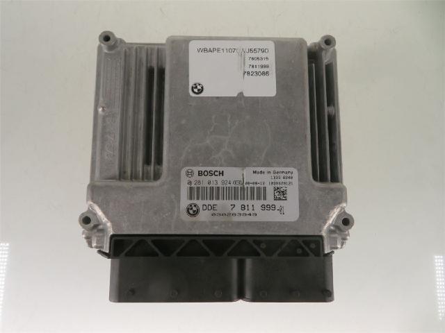 Styreenhet Motor (ECU) Diesel – bilde 1