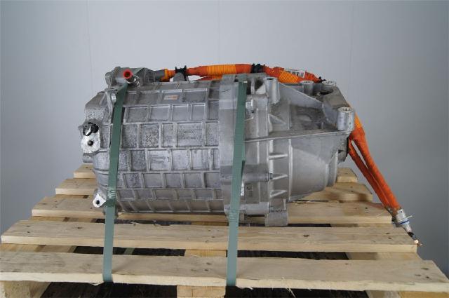 Motor Elektrisk Foran – bilde 1