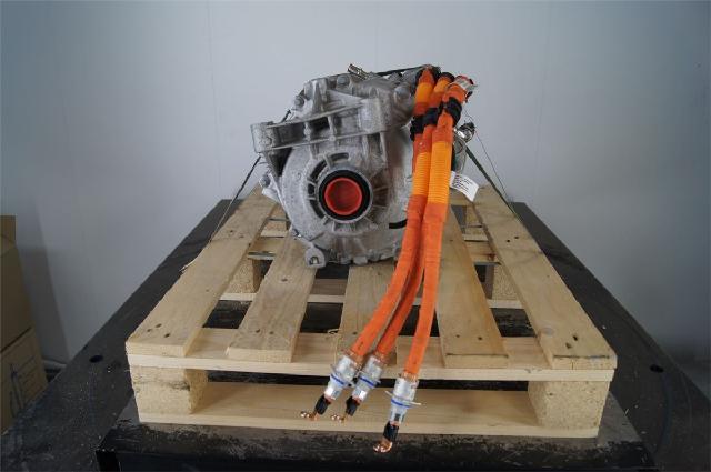 Motor Elektrisk Foran – bilde 2