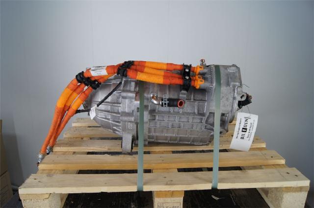 Motor Elektrisk Foran – bilde 3