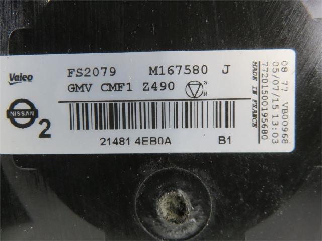 Kjølevifte Elektrisk – bilde 2