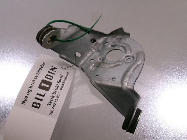 Viskermotor Frontrute – bilde 1
