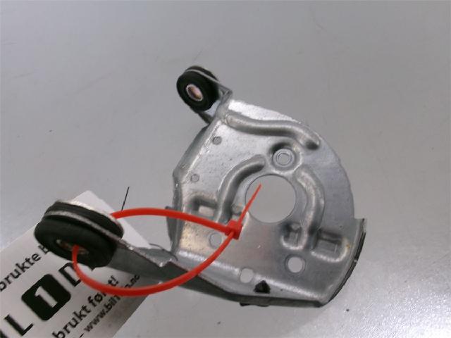 Viskermotor Frontrute – bilde 1