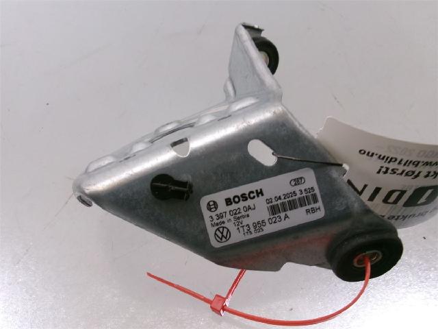 Viskermotor Frontrute – bilde 2