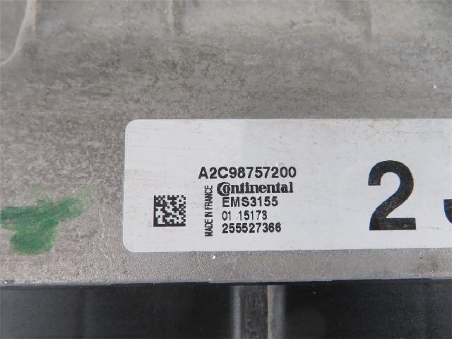 Styreenhet Motor (ECU) Bensin – bilde 3
