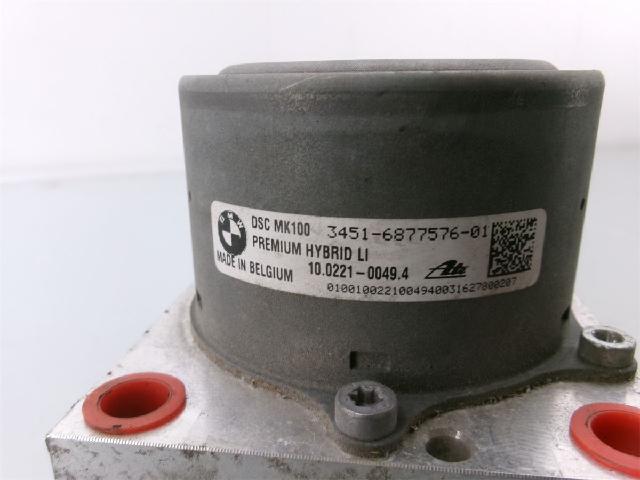 ABS Hydraulikkaggregat – bilde 2