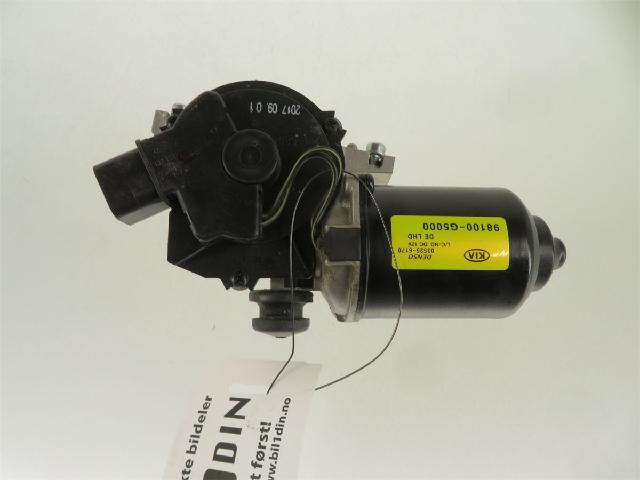 Viskermotor Frontrute – bilde 1