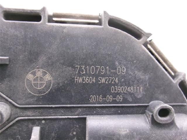 Viskermotor Frontrute – bilde 2