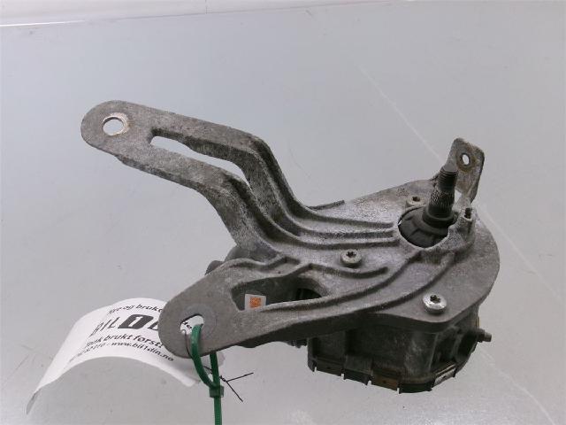 Viskermotor Frontrute – bilde 3