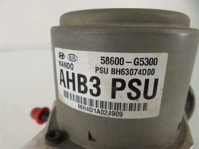 ABS Hydraulikkpumpe – bilde 3