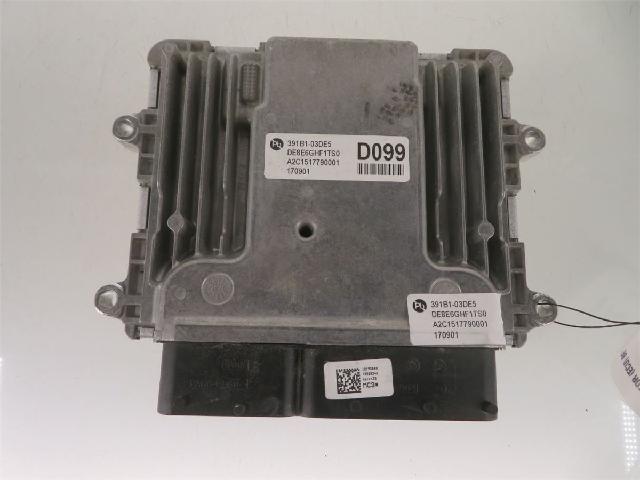 Styreenhet Motor (ECU) Bensin – bilde 1