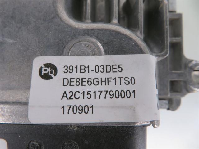 Styreenhet Motor (ECU) Bensin – bilde 3